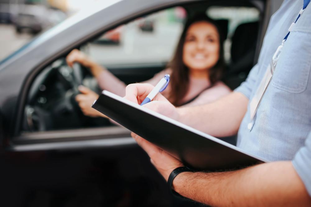permis voiture près de Curley