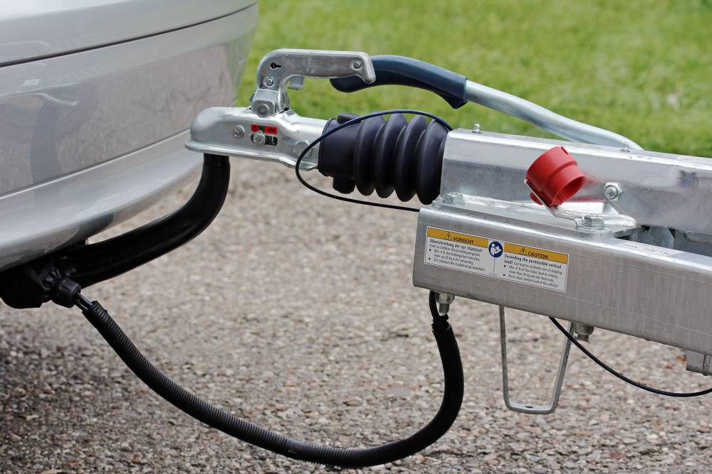 permis remorque près de Curley